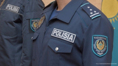 Қазақстанның екі облысында жоғары лауазымды полицейлер қаза тапты