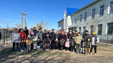 Павлодар облысының тұрғындары туған өлкесін абаттандыруға белсенді қатысуда