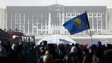 "Назарбаевтың атына берілген көшелерді Қаңтар деп өзгерту қажет" - қаңтар құрбандарының туыстары