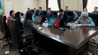 Қытаймен экономикалық байланыс арта түседі— Алматы облысының әкімі