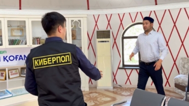 Алматы облысының полицейлері алаяқтықтың алдын алудың жаңа тәсілдерін іске қосты