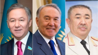 Nazarbaev, Nyǵmatýlın, Turǵymbaev: “Eski Qazaqstan” ókilderiniń kóptegen múlki Dýbaıdan tabyldy