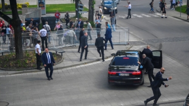 Словакияның премьер-министріне қастандық жасалды