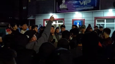Пәкістан Қырғызстандағы студенттерін қайтарып жатыр