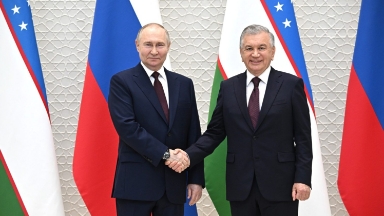 Путин мен Мирзиеев Өзбекстанда келіссөз жүргізді. Олардың арасында қандай келісім жасалды?