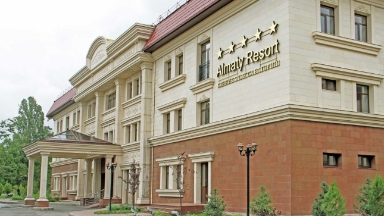 "Almaty Resort" шипажайы жазғы маусымды ашық деп жариялады