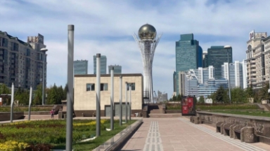 Сарайшық: Астанада жаңа аудан құрылады