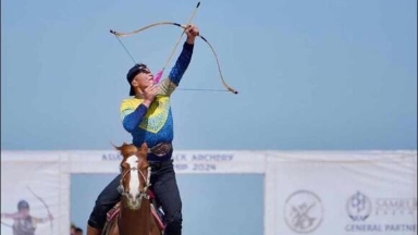 Түркістандық мергендер әлем чемпионатынан жүлделі оралды