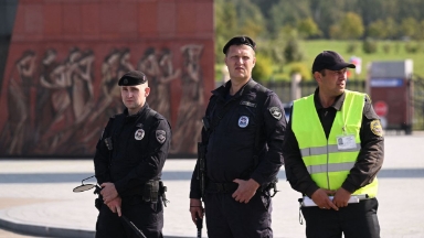 Ресей полицейлері "Слава Украине!" деп ұрандатқан қазақстандық  азаматты қамауға алды