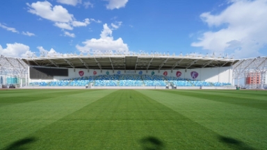 «Turkestan-Arena» стадионы UEFA талаптарына сай!