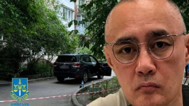Киевте қазақстандық журналист Айдос Садықов қайтыс болды