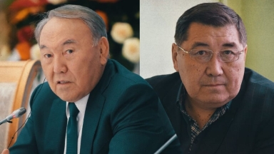 "Назарбаев - жауапқа тартылуы керек адам" - депутат Ермұрат Бапи