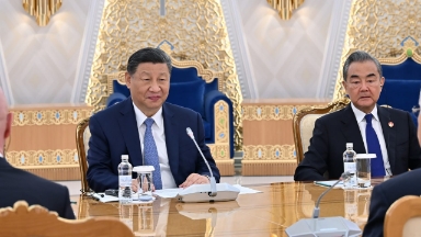 "Жақын досымыз": Президент Қытай мен Қазақстан арасындағы қарым-қатынас туралы