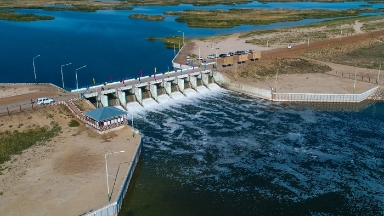 پرەزيدەنت جولداۋىنان قايتا قۇرىلعان گيدروگەولوگيا قىزمەتىنىڭ جۇمىسى قالاي جۇرۋدە؟