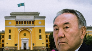 "Bomba tastady". Nazarbaev Ǵylym akademıasyna qalaı qastandyq jasaǵan?