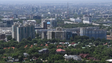 Almatyda 103 tósek-oryndyq jataqhana ashyldy