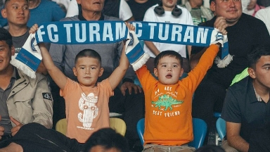 «Turan» taǵy jeńis tuǵyryna kterildi