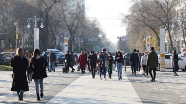 Toqaev bıyl Táýelsizdik jyldarynda alǵash ret ortasha ómir súrý uzaqtyǵy 75 jyldan asty dep málimdedi