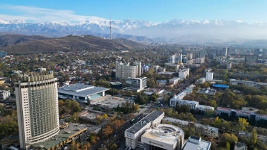 Almaty mańynda jer silkinisi kezinde bas saýǵalaıtyn arnaıy lager salynbaq