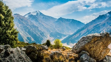 Bıyl Almaty taýlarynda qansha adam qutqaryldy?