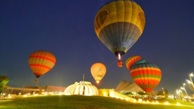 Túrkistan oblysynda «TURKISTAN SKY AUTO FEST – 2024» is sharasy ótýde