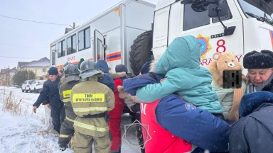 Қарағандыда балабақшада өрт болып, 82 бала эвакуацияланды