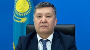 Amanjol Ibragımov Almaty oblysy ákiminiń keńesshisi laýazymyna taǵaıyndaldy