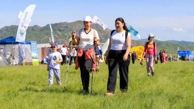 «Júlde qory 1 mlrd teńge»: SHQO-da úzdik týrısik-rekreasıalyq aımaqtar anyqtalady