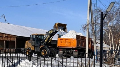 Абай облысы Бесқарағай ауданында су тасқынының алдын алу шаралары күшейтілді