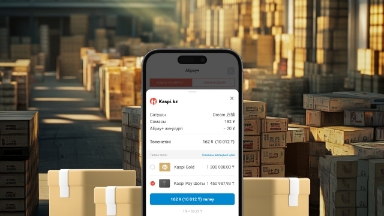 Kaspi Alipay+ сервисінде Kaspi Pay шотынан төлем жасауды іске қосты