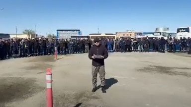 Теңіздегі наразылық: не өзгерді?