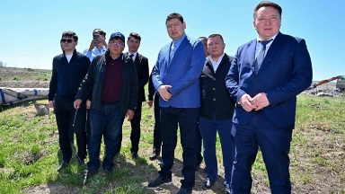 Үржар ауданында жылына 50-70 тонна балық пен 3,5 тонна қаз еті өндірілмек