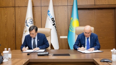 ҚазМұнайГаз және CNOOC "Жылыой" жобасын іске асыру бойынша талаптарды бекітті