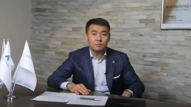 «Астана Банкі» басшысы Олжас Тоқтаров сырттай сотталды