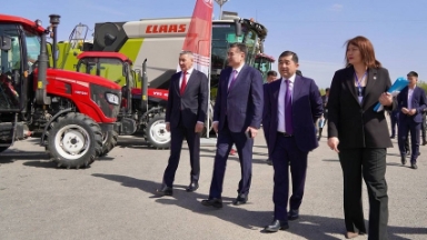 Шығыс Қазақстанда агросектор өкілдерімен ашық диалог алаңына айналған «Шығыс Агрофорумы» өтті