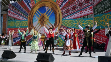 Қазақстан халқының бірлігі күні: Еліміздегі саны басым ұлттар тізімі жарияланды