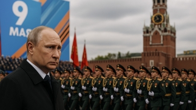 Украиналық сарапшы: «Мәскеудегі парад? Киев Қазақстан президентінің өміріне қауіп төндірмейді»