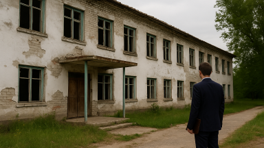 Шымкентте спорт басқармасы ескі ғимаратты 3,6 млрд теңгеге сатып алмақ болған