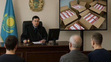 Жамбыл облысында шенеунікке пара бермек болған үш тұрғын сотталды