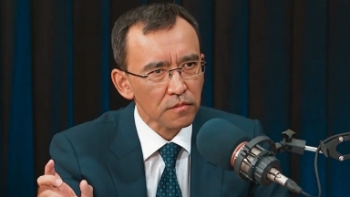 Мәулен Әшімбаев: «Сыртқы саудада Қазақстанның өз жолы болуы керек»
