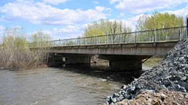 Берік Уәли Тәлмен өзеніндегі көпір мәселесін бақылауға алды