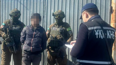 Терроризмді насихаттады деген күдікпен 4 қазақстандық ұсталды