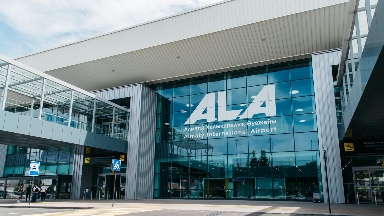 Алматы әуежайын дамытуға 362 млн доллар жеке инвестиция тартылады
