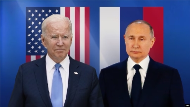 Путин Кеңес Одағының ыдырағанын мойындағысы келмейді — Байден