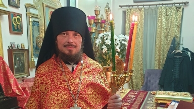Украинадағы соғысты ашық айыптаған дін қызметкеріне қатысты қылмыстық іс тоқтатылды