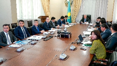 «Бәйтерек» холдингіге бөлінген 8 трлн теңге қайда жұмсалатыны белгілі болды