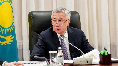 2026 jylǵa qaraı Qazaqstan óz halqyn qus etimen tolyq qamtıdy – Jumanǵarın