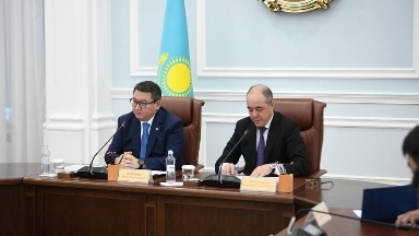 بقو-دا پرەزيدەنت كەڭەسشىسىنىڭ قاتىسۋىمەن ۇلتتىق جوبالاردى ىسكە اسىرۋ ماسەلەلەرى قارالدى
