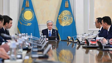 Тоқаев көлік министрі Қарабаевқа сөгіс жариялады