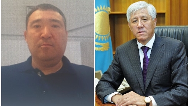 Баталовтың күйеубаласы: Қырғызстан қазақстандық кәсіпкерге іздеу жариялады